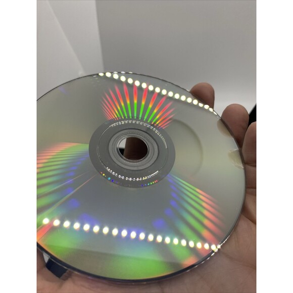 Paul Oakenfold - Voyage Into Trance (DVD, 2004) - With 3D Glasses - Picture 4 of 5